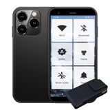 Mini Smartphone Simplficado Para Idosos 16gb/2gb Ram - Facil Utilização E Entretenimento