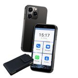 Mini Smartphone Para Idosos 16gb/2gb Ram - Facil Utilização Simpliificado