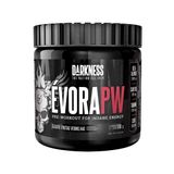 Pré-treino Évora Pw 300g Frutas Vermelhas Darkness