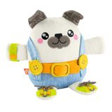 Fisher-price Pug Hora De Se Vestir - Mattel