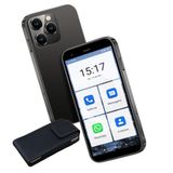 Mini Smartphone Para Idosos 16gb/2gb Ram - 3g Android 8.1