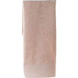 Kit 10 Toalha De Lavabo Glamour 100% Algodão 30x50cm Champagne