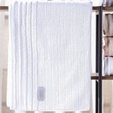 Toalha De Banho Glamour 100% Algodão 450g-m 80x150cm Branco