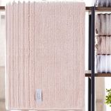 Toalha De Banho Glamour 100% Algodão 450g-m 80x150cm Champagne