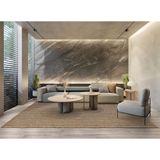 Tapete Para Sala Eco Terra Madeira 2,00x3,00 São Carlos