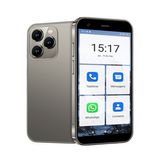 Mini Smartphone Para Idosos 16gb/2gb Ram - 3g Android 8.1