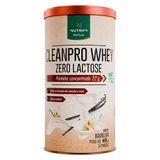 Proteína Clean Pro Whey Zero Lactose Nutrify Baunilha