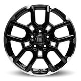 Roda Fiat Toro Aro 18 5x110 Caminhonete Rodão Liga Leve