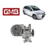 Bomba Óleo Citroen C3 Peugeot 206 207 208 1.4 1.5 Gmb - Novo