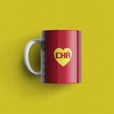 Chá De Astúcia - Caneca De Qualidade Premium