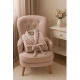 Roupão De Plush Peluciado Zurich P - Kacyumara Rose