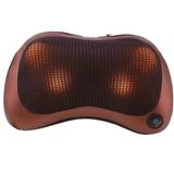 Almofada Shiatsu Massageadora Relaxante Pescoço Lombar Pés