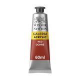 Tinta Acrilica Galeria W&amp;n 564 Red Ochre 60ml