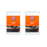 Kit 2 Pacotes De Fibra De Limpeza Fibraço Scotch Brite Com 5 Unidades