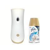 Purificador Glade Automatic Toque De Maciez Aparelho+refil 269ml Glade
