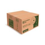 Papel Higiênico Rolão 100% Celulose Folha Simples Indaial 8 Rolos De 300 Metros
