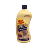 Limpador Para Piso Laminado Uso Direto Flores Do Campo E Lavanda Destac 750ml