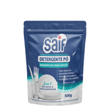 Detergente Em Pó 500g Lava Louça Saif