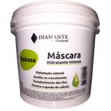Máscara Hidratação Intensa Babosa Diamante Profissional 2 Kg