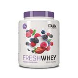 Whey Protein Freshwhey Dux Nutrition - 450g Frutas Vermelhas