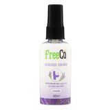 Bloqueador De Odores Sanitários Freecô 60ml Lavanda. Fazer O Nr. 2 Sem Constrangimento. Freeco