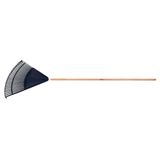 Vassoura Jardim Tramontina Plástica 26 Dentes Com Cabo 120cm