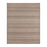Tapete Sala Sisal Buzios Arraial 49 Marrom Azul 2,00x3,00m