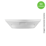 Marmitex De Isopor 500ml Sem Tampa Bom Apetite Com 100 Unidades