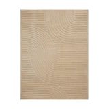 Tapete Para Sala Realce Sand 60 Areia 1,00x1,50m