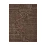 Tapete Para Sala Realce Sand 35 Taupe 2,00x2,50m