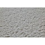 Tapete Para Sala Felpudo Plush 51 Cinza 2,00x3,00m