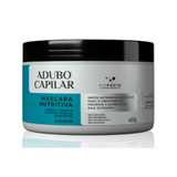 Máscara Nutritiva Biohair 400g Hidratação Profunda E Brilho Intenso Para Cabelos Saudáveis, Enriquecida Com Óleos Naturais E Vitaminas