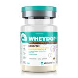 Whey Wheydop 3w Isolado Banoffee 900g Elemento Puro