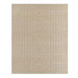 Tapete Para Sala Realce Eden 60 Areia 2,00x2,50m - J Serrano