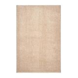 Tapete Para Sala Felpudo Plush 72 Bege 2,00x2,50m