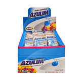 Pedra Sanitária Floral, Jasmim, Eucalipto E Lavanda Azulim 48 Sachês De 25g