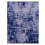 Tapete Para Sala Renaissance Roma 20 Azul 2,50x3,00m