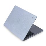 Capa Macbook Air 13,3 M1, Originais Iplace, Transparente Com Brilho