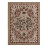 Tapete Sala Renaissance Atenas 03 Creme Cotton 2,00x3,00m