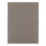 Tapete Para Sala Ibiza Rami 35 Taupe 1,00x1,50m - J Serrano