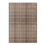 Tapete Para Sala Polo Paris 35 Taupe 2,00x3,00m - J Serrano