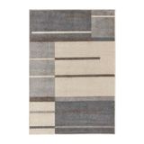 Tapete Para Sala Polo Toulouse 60 Areia 1,00x1,50m