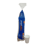 Copo De Isopor 180ml Totalplast Com 20 Unidades