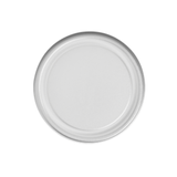 Tampa Para Marmitex De Isopor 500/750/1100ml Bom Apetite Com 50 Unidades