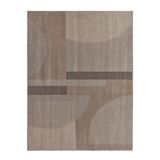 Tapete Para Sala Renaissance Genova 35 Taupe 2,00x3,00m