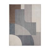 Tapete Para Sala Renaissance Vital 51 Cinza 1,50x2,00m
