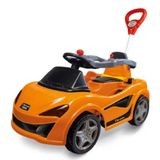 Carrinho De Passeio Infantil Mc Laram ? Laranja