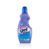 Limpador Desinfetante Concentrado Em Gel Lavanda Azulim 500ml