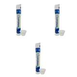 Kit 3 Pacotes De Potes De 100ml Transparente Copomais Ps Com 100 Unidades