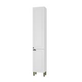 Paneleiro 2 Portas Firenze Branco Indekes Branco